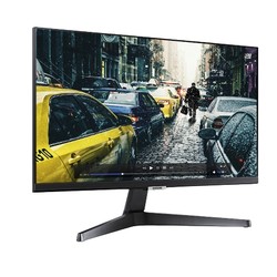 SAMSUNG 三星 23.8英寸 M5 系统 智慧显示器（S24AM506NC）