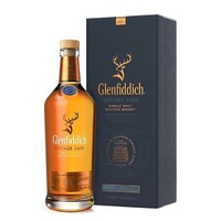 cdf会员购：Glenfiddich 格兰菲迪 Vintage Cask 珍稀 单一纯麦 苏格兰威士忌 700ml