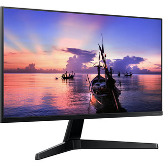 SAMSUNG 三星 F24T352FHC 23.8英寸 IPS FreeSync 显示器（1920×1080、75Hz）