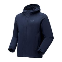 狼爪 ACTIVE OUTDOOR系列 男子冲锋衣 5012774-1010 宝蓝色 S