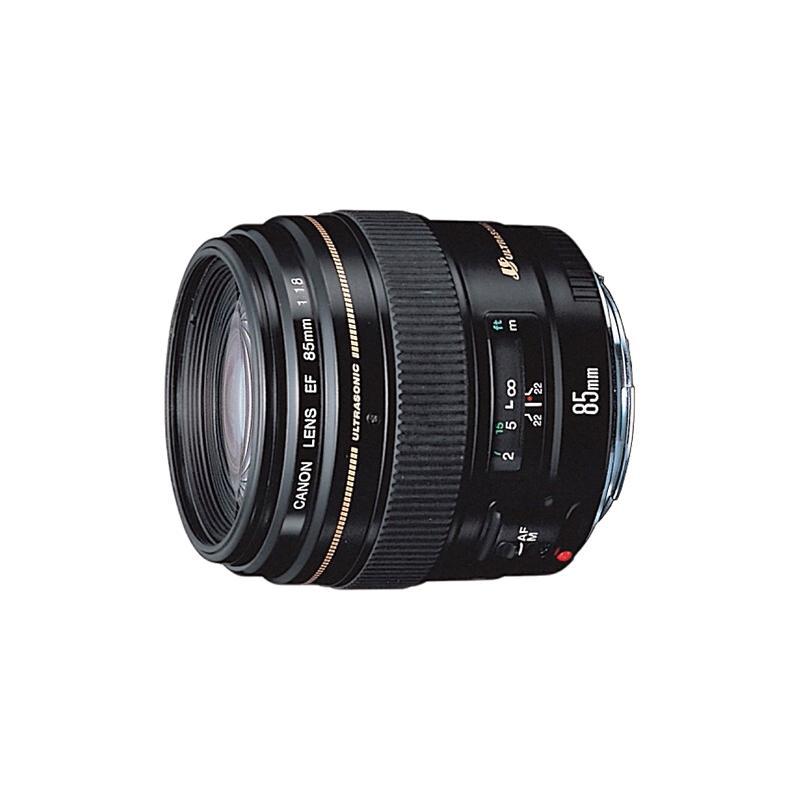 canon 佳能 ef 50mm f1.8 stm 标准定焦镜头 佳能ef卡口 58mm