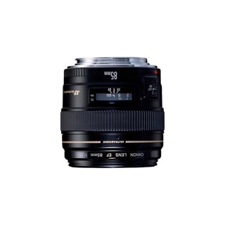 Canon 佳能 EF 50mm F1.8 STM 标准定焦镜头 佳能EF卡口 58mm