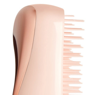 TANGLE TEEZER 豪华便携美发梳 奶茶金 1把