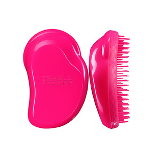 TANGLE TEEZER 经典家用王妃梳 玫红色