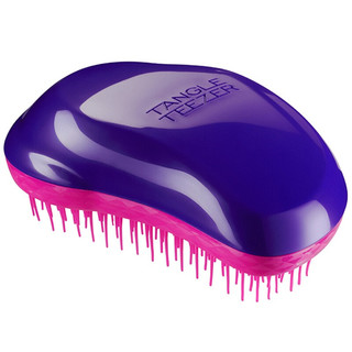 TANGLE TEEZER 经典家用王妃梳 蓝紫色