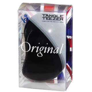 TANGLE TEEZER 经典家用王妃梳 酷黑色