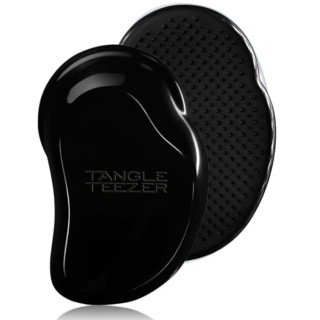 TANGLE TEEZER 经典家用王妃梳 酷黑色