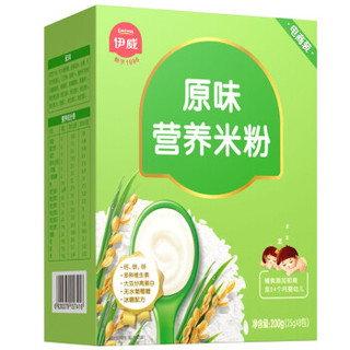 Eastwes 伊威 米粉 1段 原味 200g