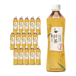 元气森林 出品纤茶饮料 玉米须饮品 500ml*15瓶