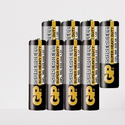 GP 超霸 碳性电池5/7号 8粒组合装