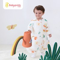 Babyprints 婴儿睡袋分腿式 80 缤纷花园