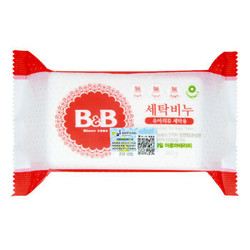 B&B 保宁 婴儿洗衣皂  200g
