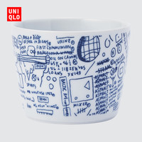 UNIQLO 优衣库 UT) Basquiat杯子(餐具 日本制) 443193