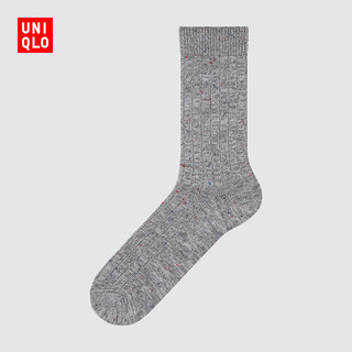 UNIQLO 优衣库 男子袜子 442024