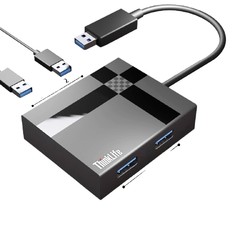 ThinkPad 思考本 高速USB 3.0分线器