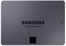 SAMSUNG 三星 870 QVO 2.5" SATA III 固态硬盘 8TB