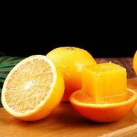 沃多鲜 麻阳冰糖橙 净重5斤装 单果60-65mm