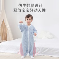 限地区：Elepbaby 象宝宝 elepbaby 象宝宝婴儿秋冬款棉空气层保暖分腿睡袋