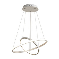 Lighting/雷士 NVC 白狐系列 EFDCD9548I/50M 简约餐吊灯 基础款