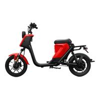 小牛电动 UQi 新国标电动自行车 TDR44Z 红色 青春版