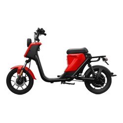Niu Technologies 小牛电动 UQi 新国标电动自行车 TDR44Z 红色 青春版