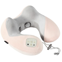 京选 CF-6902P-KR 颈部按摩枕 粉色