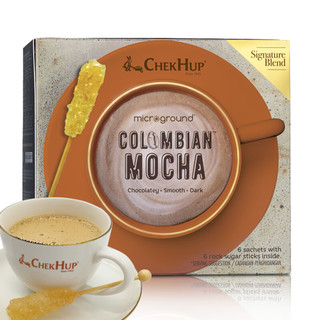 ChekHup 泽合 哥伦比亚 摩卡咖啡 228g