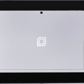 jumper 中柏 EZbook EZpad i7 七代酷睿版 12.1英寸 变形轻薄本 银色 (酷睿i7-7Y75、核芯显卡、8GB、128GB SSD、2K、IPS)