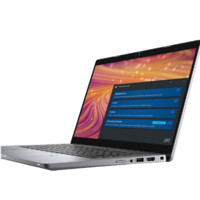 DELL 戴尔 Latitude5320商用办公轻薄笔记本电脑13.3英寸高分屏 I5-1135G7/16G/512G固态/锐炬XE核显 标配