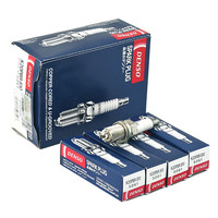 DENSO 电装 K20PBR-S10 火花塞 四支装