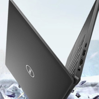 DELL 戴尔 Latitude3520 十代酷睿版 15.6英寸 轻薄本 黑色 (酷睿i3-1005G1、核芯显卡、8GB、256GB SSD、720P、TN、60Hz)