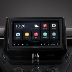 flyaudio飞歌gs2智慧版ips大屏导航一体智能车机
