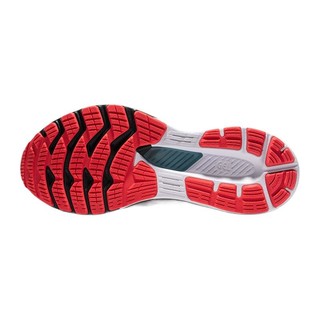 ASICS 亚瑟士 Gel-kayano 28 男子跑鞋 1011B191-002 黑色/红色 40.5