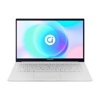 ASUS 华硕 a豆14 十一代酷睿版 14英寸 轻薄本 极光白（酷睿i5-1135G7、核芯显卡、16GB、512GB SSD、1080P、IPS）