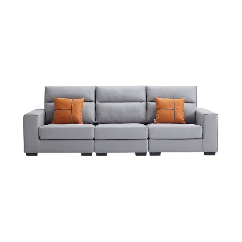 ZUOYOU 左右家私 DZY5116 轻奢布艺沙发