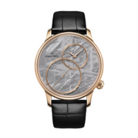 JAQUET DROZ/雅克德罗 陨石偏心大秒针腕表(Grande Seconde Off-centered Meteorite) | Jaquet Droz