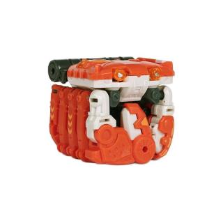 52toys 猛兽匣系列 bb-18 公螃蟹-铁手