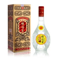 鸭溪窖 三星 52%vol 浓香型白酒 500ml 单瓶装