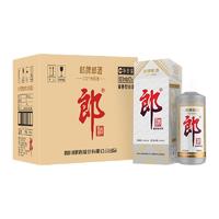 移动端、京东百亿补贴：LANGJIU 郎酒 郎牌郎酒 53度 酱香型白酒 500ml*12瓶 2021年纪念酒