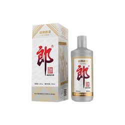 LANGJIU 郎酒 郎牌郎酒 2021年专属版 53%vol 酱香型白酒 500ml 单瓶装