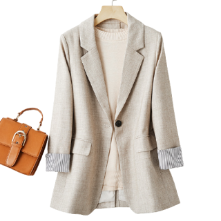 商品romon罗蒙女士小西装6f078028