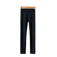361° ELEGANT LADY系列 女子健身长裤 662124718 黑色 L