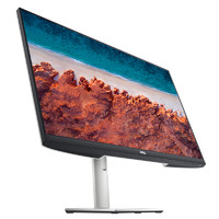 DELL 戴尔 S2722DZ 27英寸 IPS FreeSync 显示器 (2560×1440、75Hz、99%sRGB、Type-C 65W)