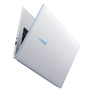 HONOR 荣耀 MagicBook 14 锐龙版 R5 3000系列 14英寸 轻薄本 银色 (锐龙R5-3500U、核芯显卡、8GB、512GB SSD、1080P、IPS、Nbl-WAQ9HNR)