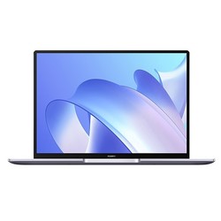HUAWEI 华为 MateBook 14 2021款 14英寸笔记本电脑（i5-1135G7、16GB、512GB、2K）