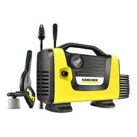 KÄRCHER 卡赫 K3 Induction 电动洗车器 1300W