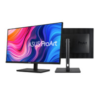 ASUS 华硕 PA329CV 32英寸 IPS 显示器 (3840×2160、60Hz、100%sRGB、HDR400、Type-C 90W)