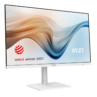 MSI 微星 MD271PW 27英寸 IPS 显示器（1920*1080、75Hz、104.61%sRGB）