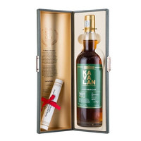 Kavalan 噶玛兰 经典独奏波本桶原酒 57.8%vol 单一麦芽威士忌 1000ml*2