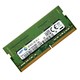 SAMSUNG 三星 笔记本内存条DDR4 2133 4G8G16G适用联想戴尔华硕微星华硕等各品牌 DDR4 2133MHz 8G